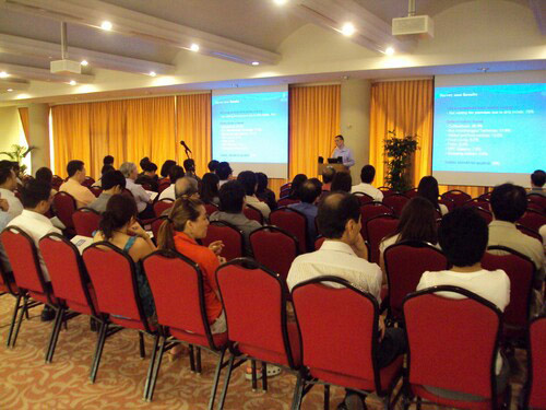 2011 Happy Toilet Seminar