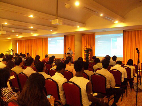 2011 Happy Toilet Seminar