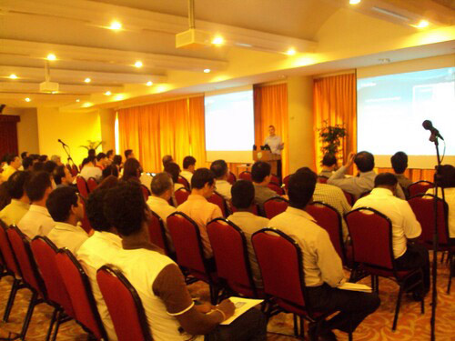 2011 Happy Toilet Seminar