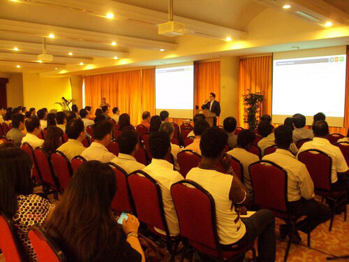 2011 Happy Toilet Seminar