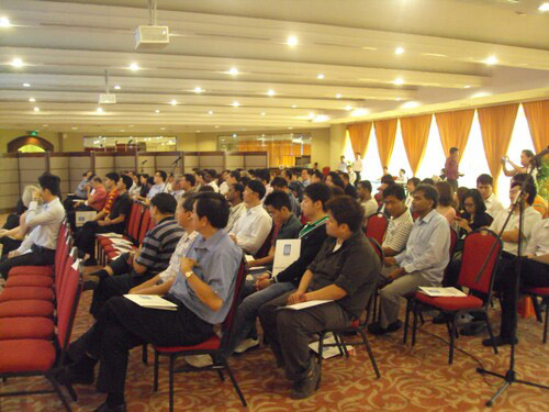 2011 Happy Toilet Seminar
