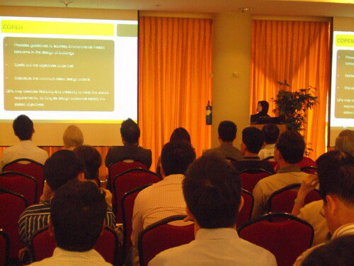 2011 Happy Toilet Seminar