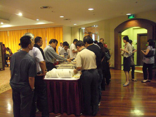 2011 Happy Toilet Seminar