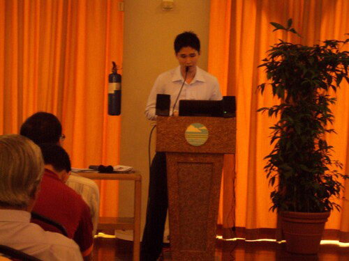 2011 Happy Toilet Seminar
