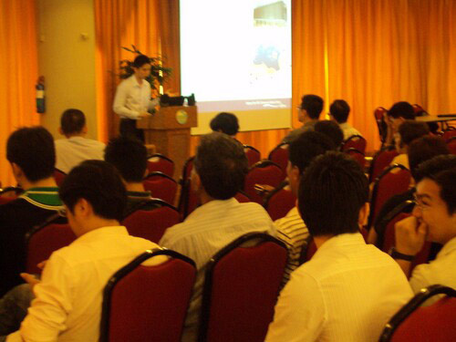 2011 Happy Toilet Seminar