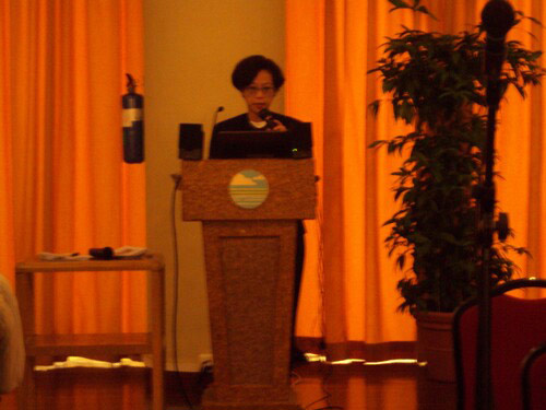 2011 Happy Toilet Seminar