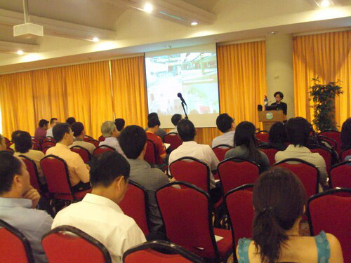 2011 Happy Toilet Seminar