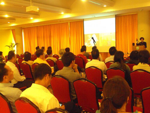 2011 Happy Toilet Seminar
