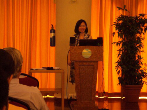 2011 Happy Toilet Seminar