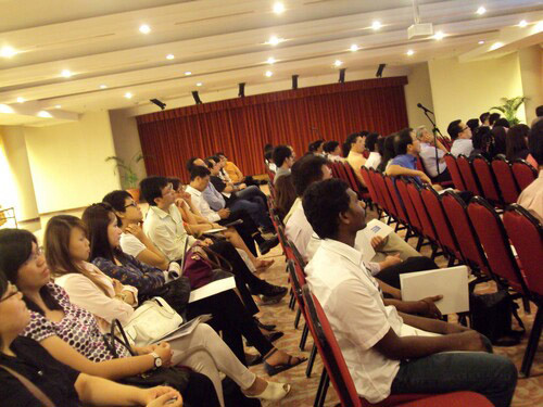 2011 Happy Toilet Seminar