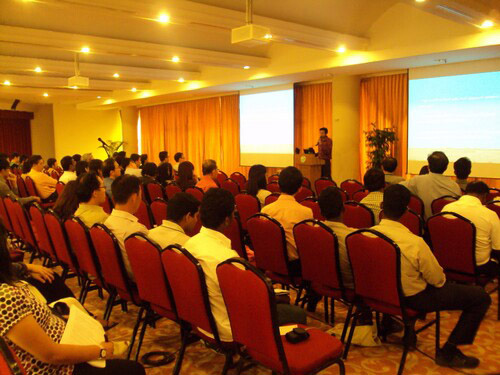 2011 Happy Toilet Seminar