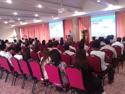 2011 Happy Toilet Seminar