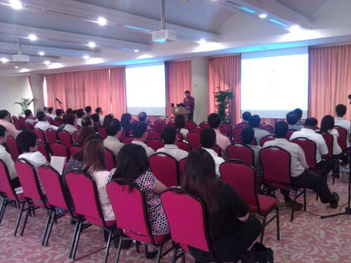 2011 Happy Toilet Seminar