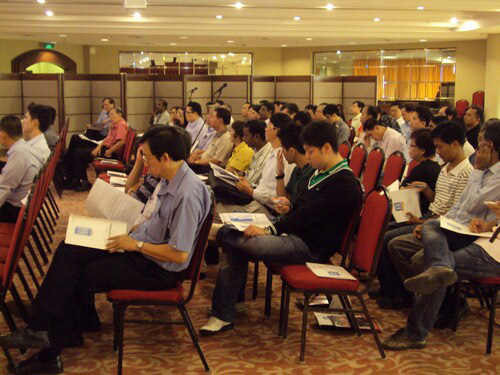 2011 Happy Toilet Seminar