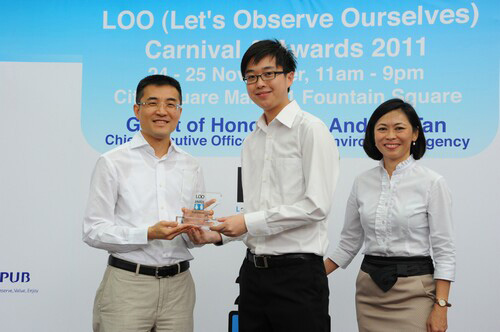 2011 LOO (Let's Observe Ourselves) Carnival & Awards