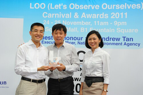 2011 LOO (Let's Observe Ourselves) Carnival & Awards