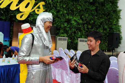 2011 LOO (Let's Observe Ourselves) Carnival & Awards