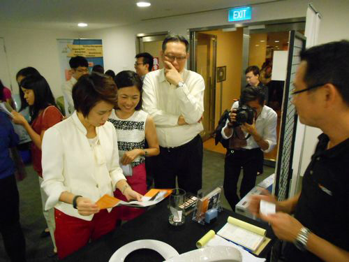 2015 Launch of Happy Toilets @ Preschools Programme