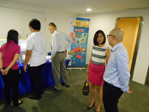 2015 Launch of Happy Toilets @ Preschools Programme