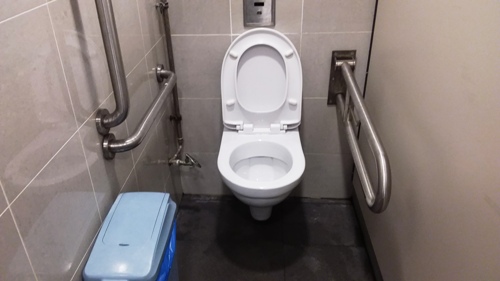 3-Star Toilet - Kopitiam  @ 231 Sumang Lane