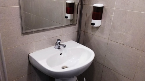 3-Star Toilet - Kopitiam  @ 231 Sumang Lane