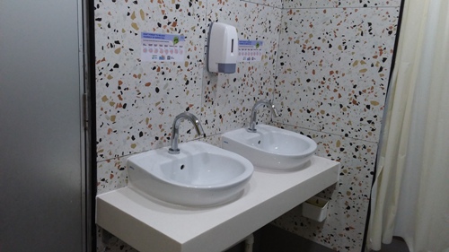 3-Star Toilet - Kopitiam @ 108 Punggol Field