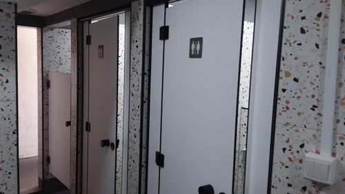 3-Star Toilet - Kopitiam @  248  Simei Street 3