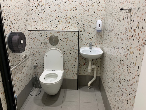 3-Star Toilet - Kopitiam @ 275D Compassvale Link