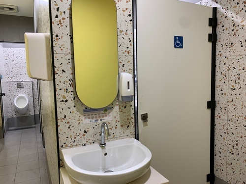 3-Star Toilet - Kopitiam @ 275D Compassvale Link