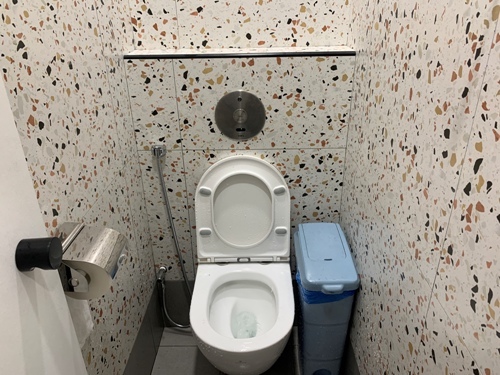 3-Star Toilet - Kopitiam @ 275D Compassvale Link
