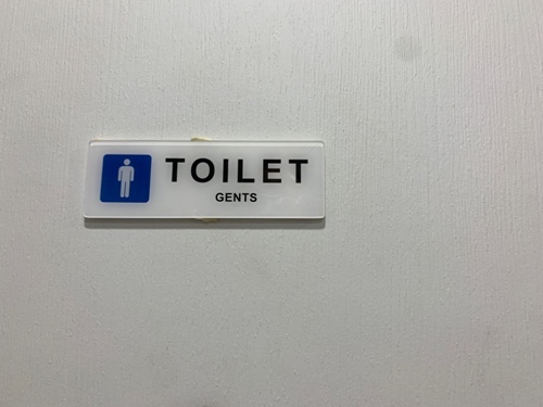 3-Star Toilet - Kopitiam @ 437 Fernvale Road