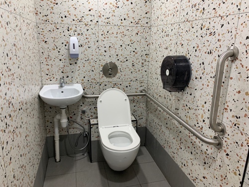 3-Star Toilet - Kopitiam @ 437 Fernvale Road