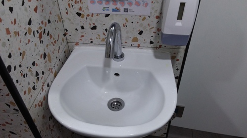 3-Star Toilet - Kopitiam @ 450 Clementi Avenue 3