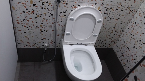 3-Star Toilet - Kopitiam @ 450 Clementi Avenue 3