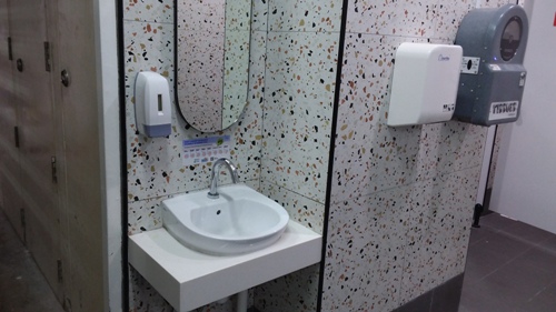 3-Star Toilet - Kopitiam @ 504 Yishun Street 51
