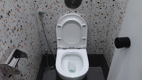 3-Star Toilet - Kopitiam @ 504 Yishun Street 51