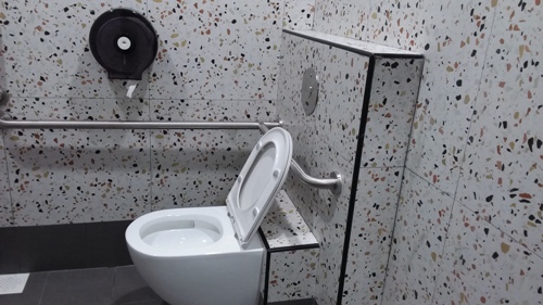 3-Star Toilet - Kopitiam @ 504 Yishun Street 51