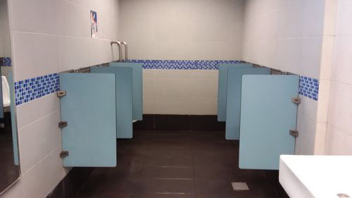 4-Star Toilet - Bedok MRT Station 