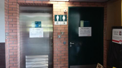 4-Star Toilet - Kranji MRT Station 