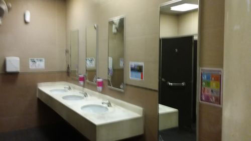 4-Star Toilet - Kranji MRT Station 