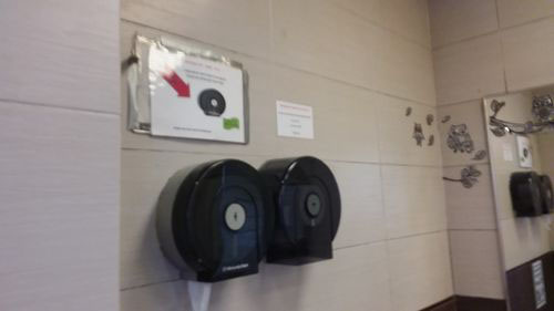 4-Star Toilet - Kranji MRT Station 