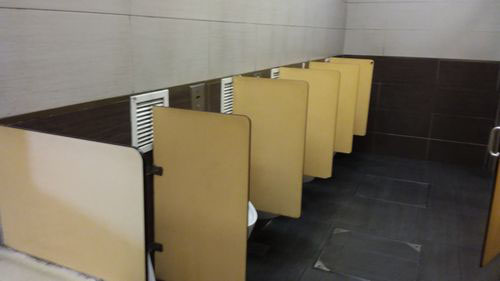 4-Star Toilet - Kranji MRT Station 