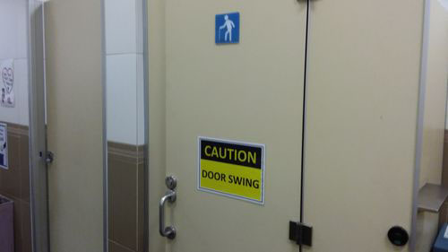 4-Star Toilet - Marsiling MRT Station 