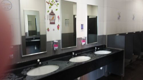 4-Star Toilet - Marsiling MRT Station 