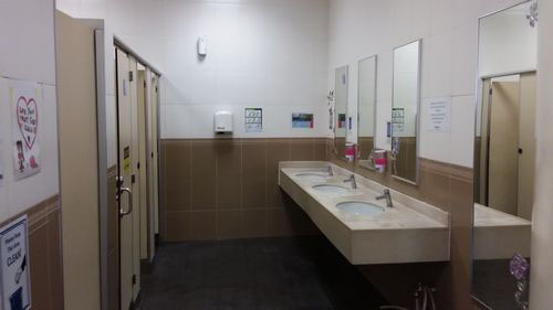 4-Star Toilet - Marsiling MRT Station 