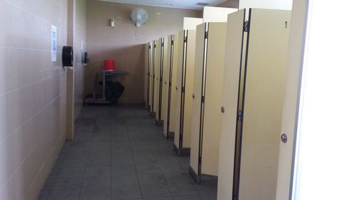 4-Star Toilet - Pasir Ris MRT Station 