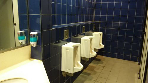 4-Star Toilet - Paya Lebar MRT Station 