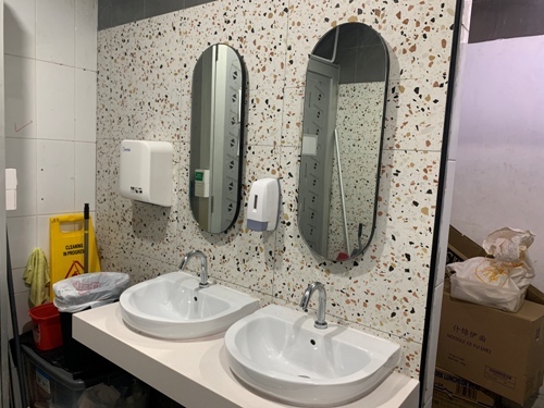 3-Star Toilet - NTUC Foodfare @ 361 Sembawang Crescent