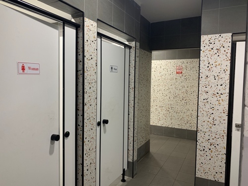 3-Star Toilet - NTUC Foodfare @ 361 Sembawang Crescent