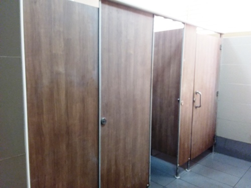 3-Star Toilet - 112 Bukit Merah Market & Food Centre
